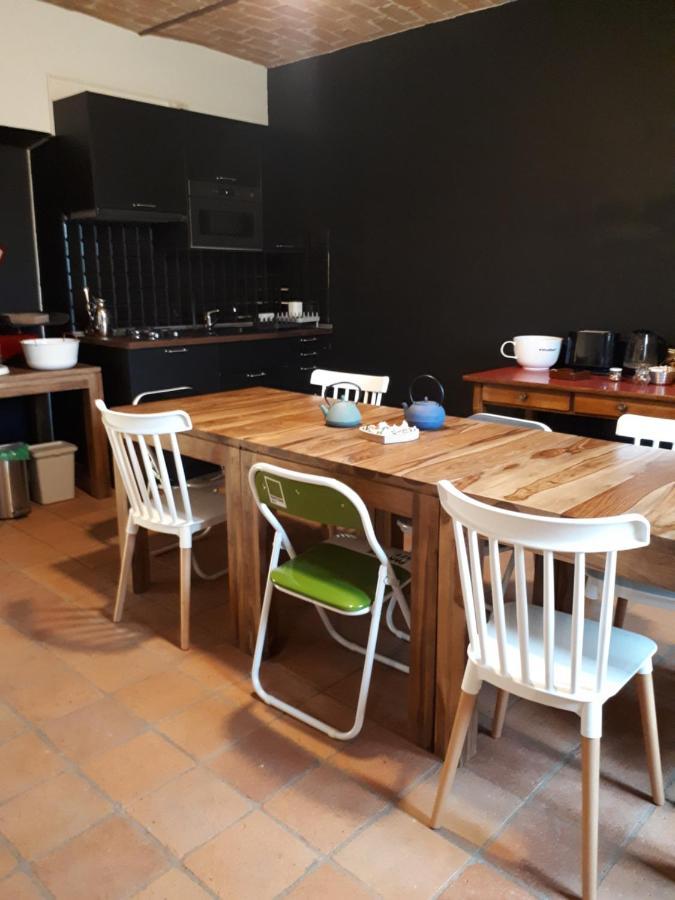 Bed and Breakfast Il Noccioletto Mombaruzzo Екстер'єр фото