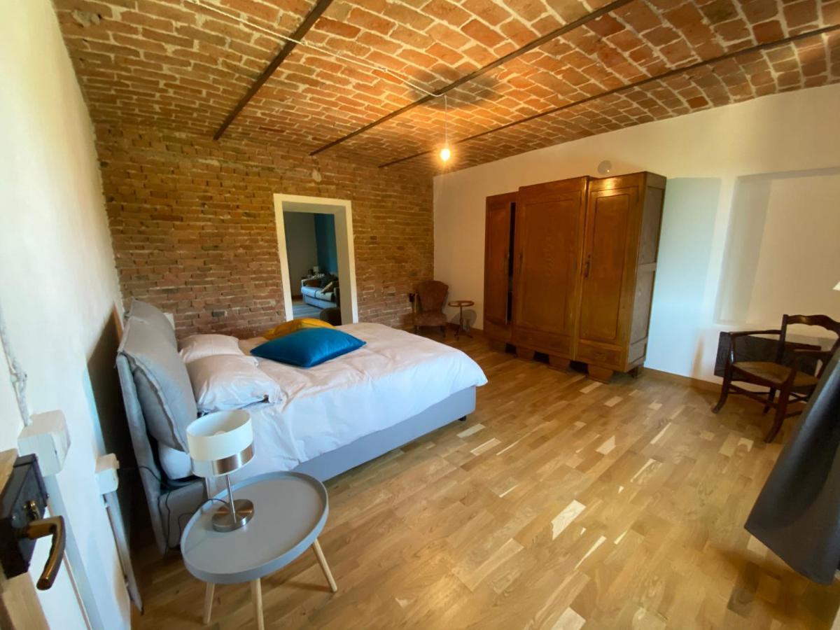 Bed and Breakfast Il Noccioletto Mombaruzzo Екстер'єр фото