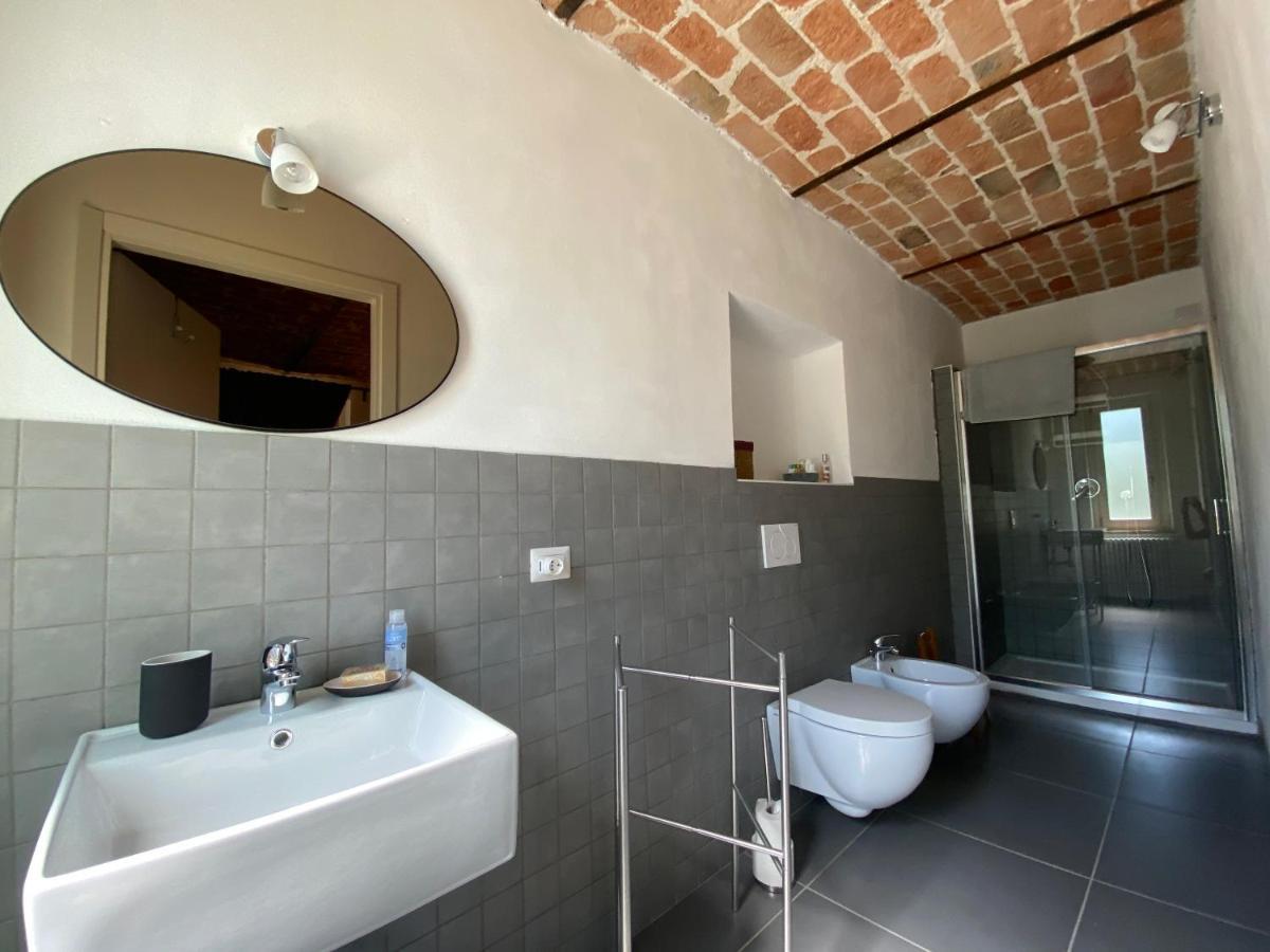 Bed and Breakfast Il Noccioletto Mombaruzzo Екстер'єр фото