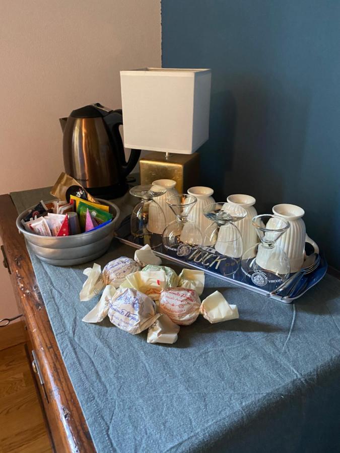Bed and Breakfast Il Noccioletto Mombaruzzo Екстер'єр фото
